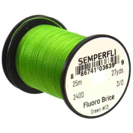 Semperfli Fluoro Brite - Green