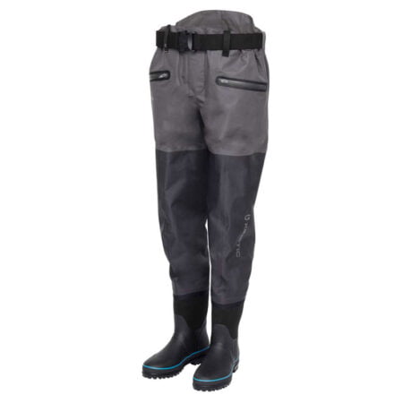 Kinetic X5 Waist Bootfoot Boulder Grey