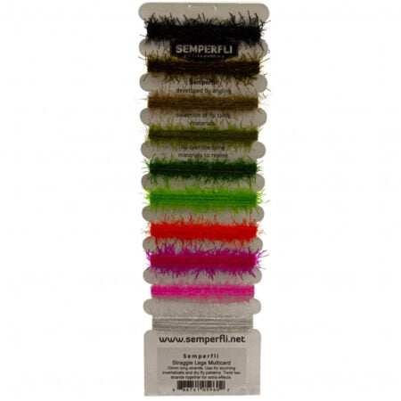 Semperfli Straggle Legs Multicard