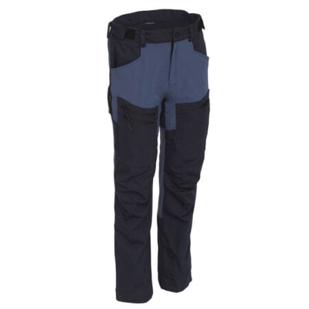 Kinetic Mid-Flex Pant Navy Blue
