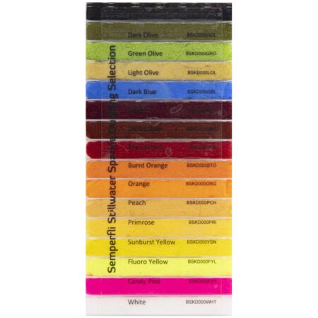 Semperfli Sparkle Dubbing Dispenser Stil