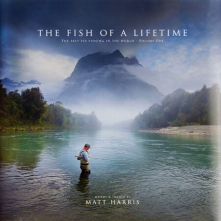 The Fish of a Lifetime - Matt Harris