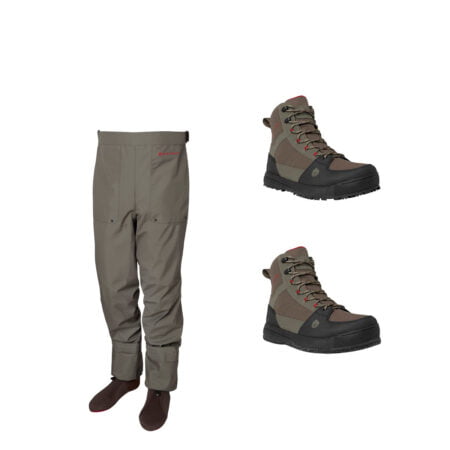 Redington Escape Pant vöðlupakki