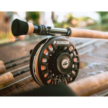 Alternative view of Sage Enforcer Granite