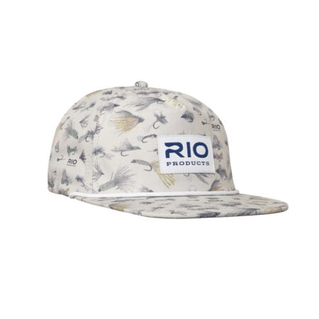 Rio Allover Flies Hat