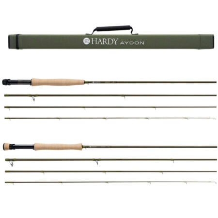 Hardy Aydon Single Hand