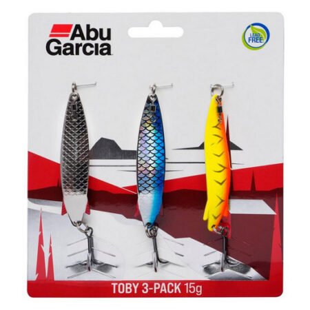 Abu Toby 3-Pack 18gr