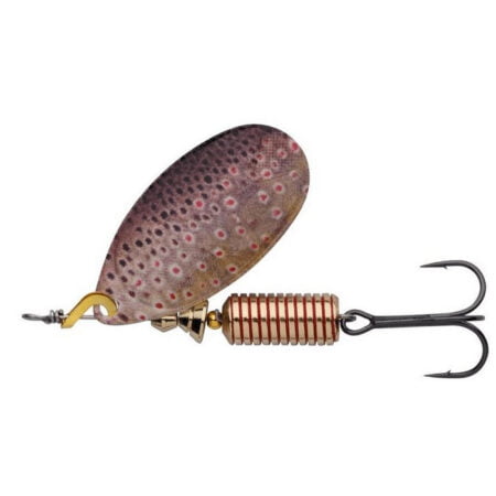 Abu Garcia Fast Attack Brown Trout