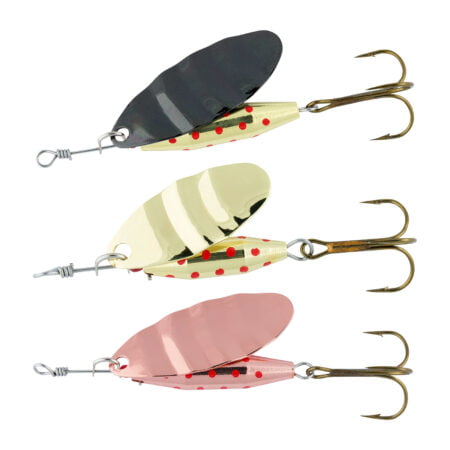 Abu Garcia Reflex 3-Pack