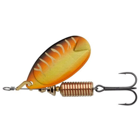 Abu Garcia Fast Attack Red Hot Tiger