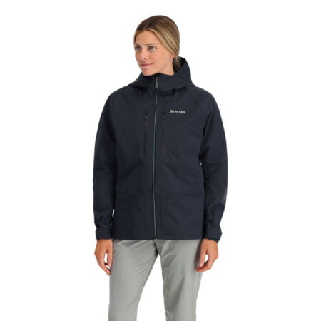 Alternative view of Simms Freestone Jacket Black