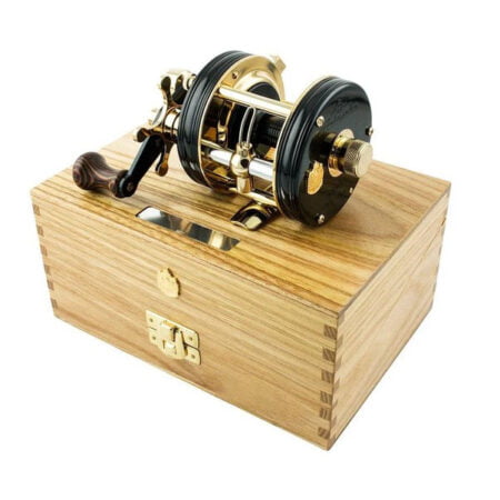 Alternative view of Abu Ambassadeur CDL Reel