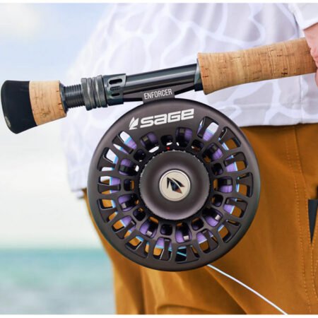 Alternative view of Sage Enforcer Stealth