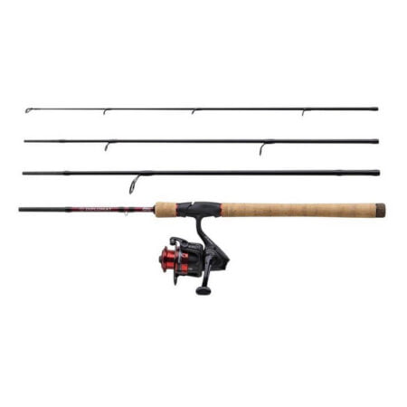 Abu Diplomat V2 Combo