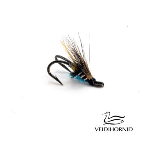 Alternative view of Blue Charm