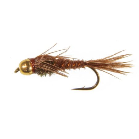 Pheasant Tail með kúlu