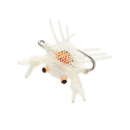 Micro Flexo White Crab