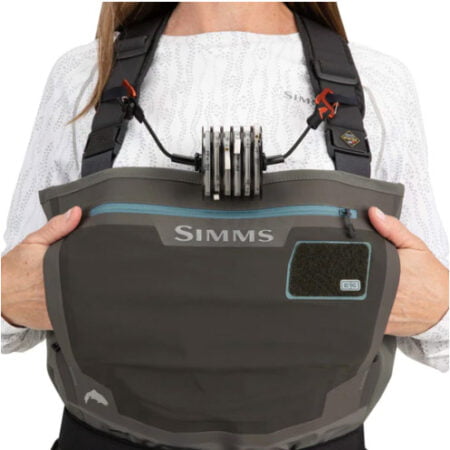 Alternative view of Simms Tippet Caddy Black