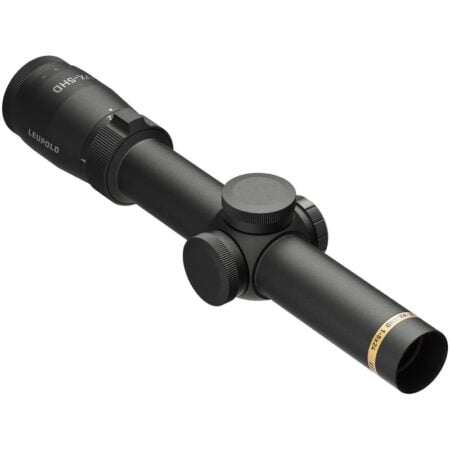 Alternative view of Leupold VX-5HD 1-5x24 30mm Metric