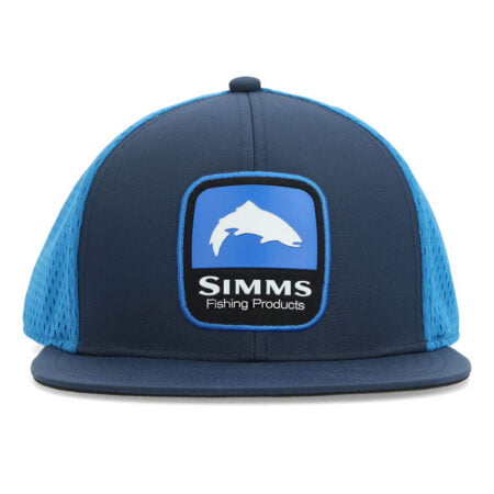 Simms Wildcard Trucker Admiral Blue