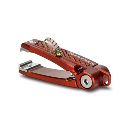 Alternative view of Simms Pro Nipper