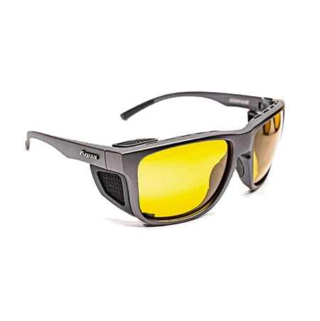 Aqua Ocean PL Grey / Yellow