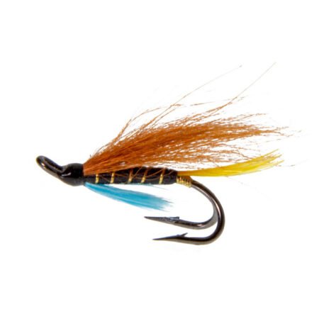 Hairy Mary Black Double