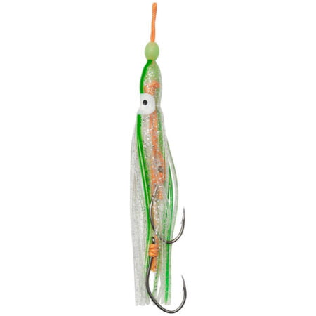 Kinetic Octupus Mak 120mm - Green UV