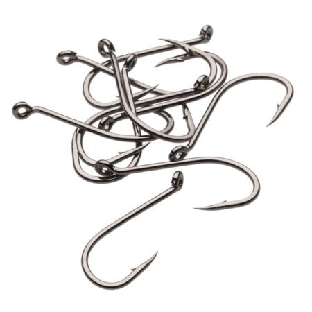 Kinetic Short Shank Single Hook