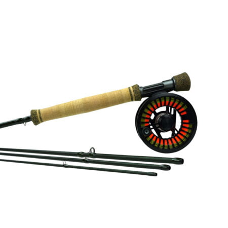 Alternative view of Primal Revel - Flylab Acid fluguveiðipakki