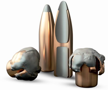 Alternative view of S&B 308 Win 180gr. Nosler Partition