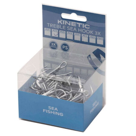 Alternative view of Kinetic Sea Hook Treble