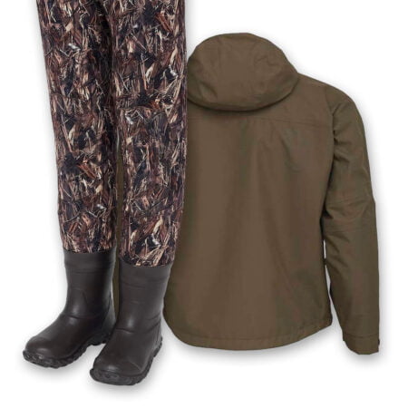 Alternative view of Kinetic Neorush vöðlupakki