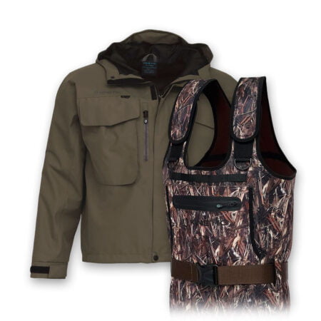 Kinetic Neorush vöðlupakki