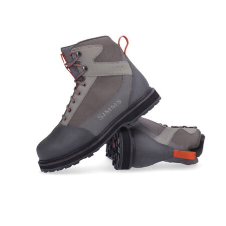 Simms Tributary Boot Rubber Basalt