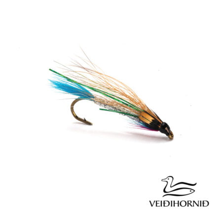 Alternative view of Ósmann