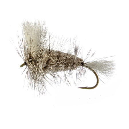 Wulff Bomber Gray White