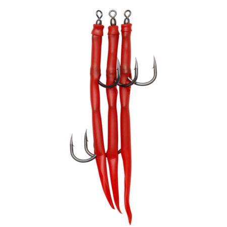 Kinetic Gummi Makk Pro 10/0