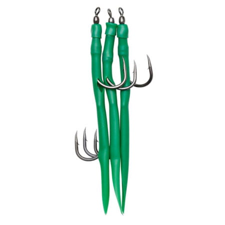 Kinetic Gummi Makk Pro 10/0 - Green
