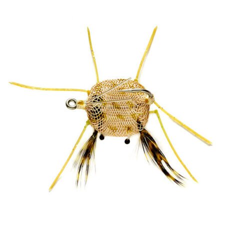 Flexo Crab Olive Weedless