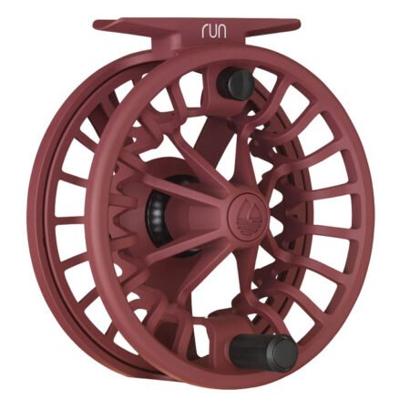 Alternative view of Redington Run Burgundy