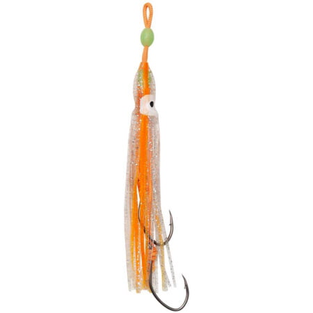 Kinetic Octupus Mak 120mm - Orange UV