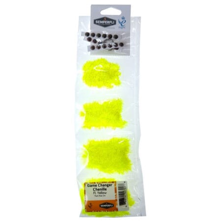 Semperfli Game Changer Pack - Fl. Yellow