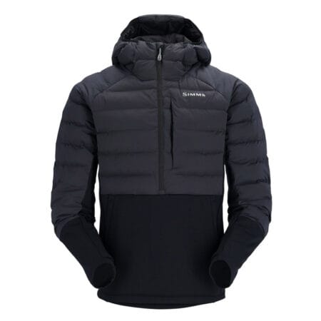Simms ExStream Pull Over Hoody Black