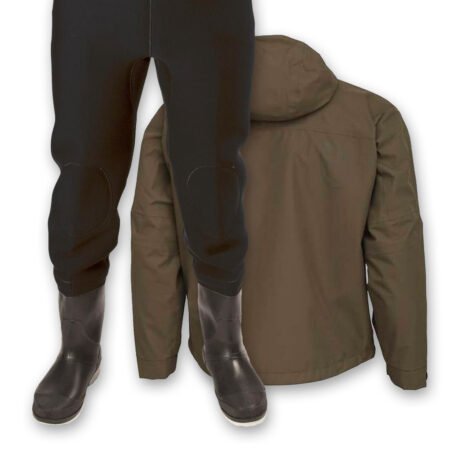 Alternative view of Abu – Kinetic vöðlupakki