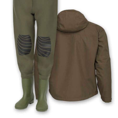 Alternative view of Kinetic Neogaiter vöðlupakki