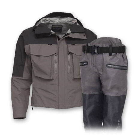 Kinetic X5–X3 vöðlupakki