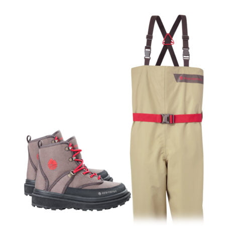 Redington Crosswater Youth vöðlupakki