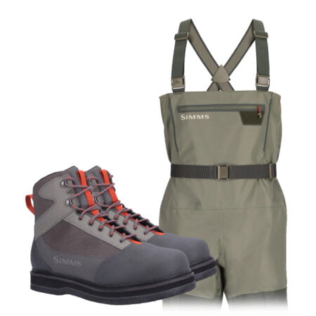 Simms Tributary Stockingfoot vöðlupakki – Filtsóli