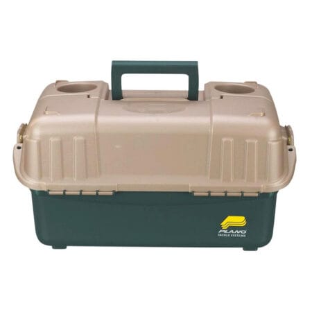 Plano 6 Tray Box Grn Sandstone